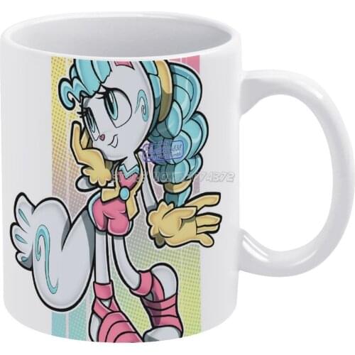 Fan Iri The Ferret Coffee Mugs High Fashion Luxury Pattern Ceramic Mug Custom Cup Mugs Coffee Cups Ceramic Fan Iri The Ferret El