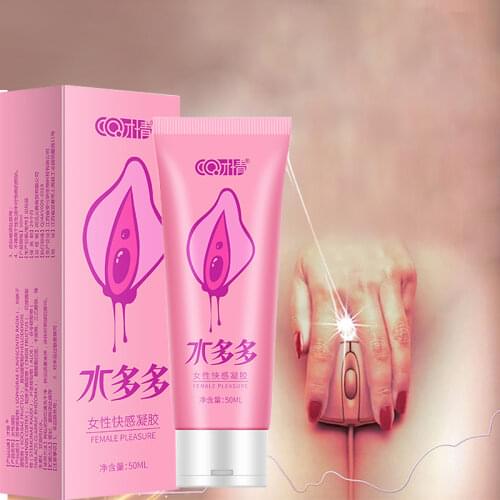 50ml Women Lubricant Orgasm Vaginal Tightening Gel Moistening Pleasure Enhancer Aphrodisiac Increase Female Sexual Stimulant