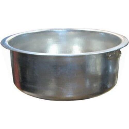 Bathroom Foaming Bucket Sauna Copper-Tinned Bucket Spot Bath Accessory Dispenser Massager Foam By Allforhamam