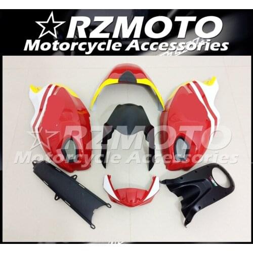 New Abs Motorcycle Fairing Fit For DUCATI 659 696 795 796 1100 Bodywork Injection mold Store No.0358