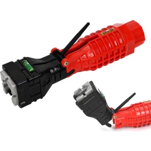 NEW 18 In 1 Foldable Water Pipe Wrench Double End Kitchen Sink Sleeve Bathroom Faucet Sink Installation and Maintenance Tool