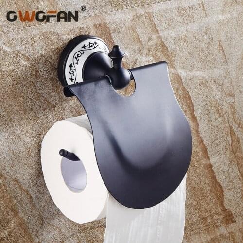 OWOFAN Toilet Paper Holders
