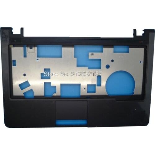 Laptop PalmRest For Lenovo S205 31049235 60.4J03.005 Upper Case Black New