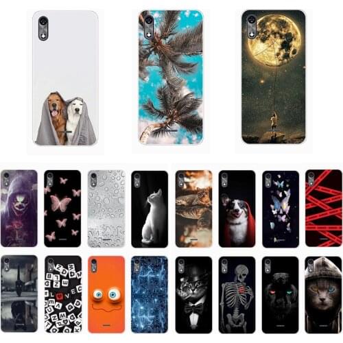 Full protective case for BQ 5518G Jeans Case Fashion Silicone Soft TPU Cases for BQ-5518G Jeans Phone Cover Funda Coque