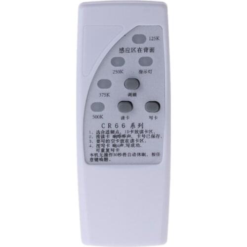 Handheld RFID Duplicator Key Copier Reader Writer Card Cloner Programmer 125KHz 2019 New