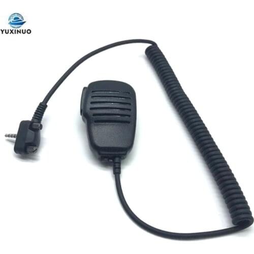 Handheld Microphone Mic PTT Speaker For Vertex Standard VX-231 230 VX210 VX228 VX230 VX231 VX300 VX350 VX351 VX400 VX417 Radio
