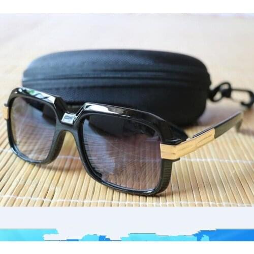 KAPELUS Sunglasses Brand Classic black square sunglasses Uv 400 sunglasses Color shades Luxury sunglasses