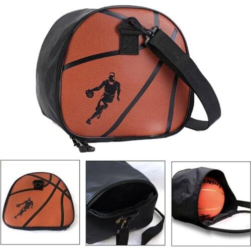 Fashion Basketball Bag Outdoor Sports Shoulder Outdoor Mens Sports Gym Bags Basketball Bags Ball Bags Training Accessories
