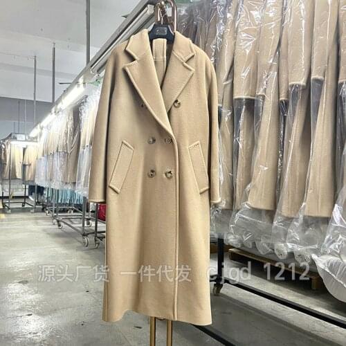 蒙跃 Women's Classic Coats