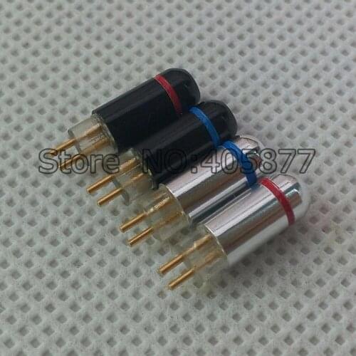 1Pair 0.78mm Earphone Pins For DIY Cable for Westone UM3X W4R UE18