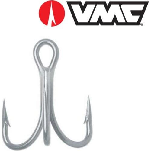 20Pcs/pack VMC Hook PS 9626 3X Strong Short Treble Fishing Hook Fishhooks for Pesca
