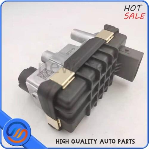 30757080 31293030 31219698 Turbo Wastegate Actuator 757779 G-26 G026 763797 6NW 009 543 Turbine for Volvo XC70 2.4 D 136 Kw