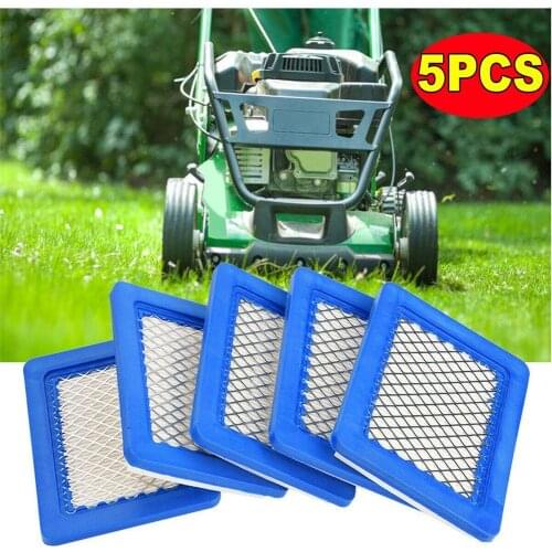 5pcs 491588 Air Filters For Briggs Stratton 491588 Toro 20332 Craftsman 3364 Lawn Mower O20 20 Air Filter Moto Part