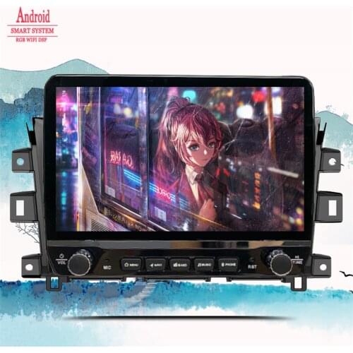Car Radio For Nissan Navara NP300 2011 2012 2013 2014 2015 2016 Multimedia Player Android 10.0 Auto Navigation GPS DVD Head Unit