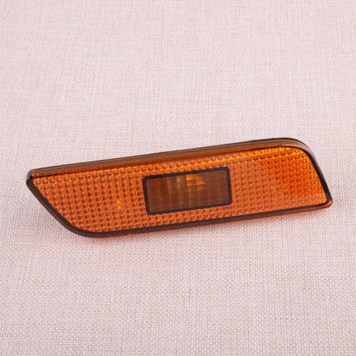 Car 30744361 Front Right Side Marker Lamp Light Yellow Lens NO BULB fit for Volvo S80 2002 2003 2004 2005 2006