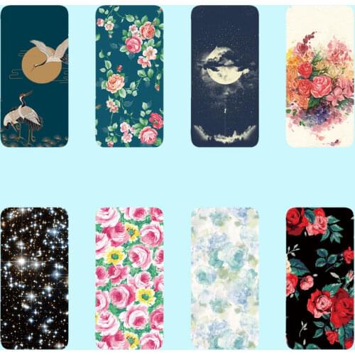 For Qin 1S+ Case Cover Phone Cases Fundas Coque Back Cover for Qin 1S+ Plus qin 1s VoLTE 4G Qin 1 s Soft Silicone TPU Bag Shell