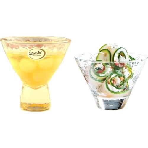 Belgium nuobao dessert bowl cup features Smoothie cup Fresh Fruit Salad cocktail snack cup ice cream CUP