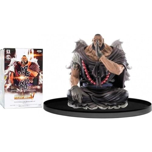 Bandai One Piece Figure SC The Top War 5 Urouge Anime Figure Original Model Collection Action Toy Figure Toys for Children