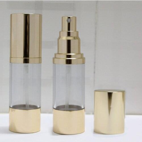 30ml Fine mist spray bottle ,wholesale ,perfume 30ml bottles gold mist formulations points bottling F20172138
