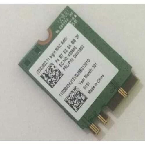 Wireless Adapter Card for Lenovo realltek Rtl8723ae 04w3803