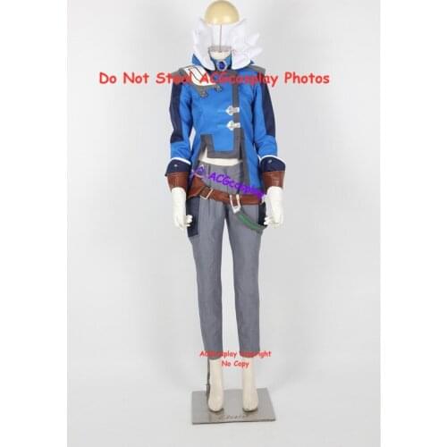 Hammerlock the Baroness Cosplay Costume whole set