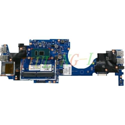 For HP x360 Convertible 11-ad Laptop motherboard I3-7100U CPU 448.0C304.0011 923810-001 923810-501 923810-601