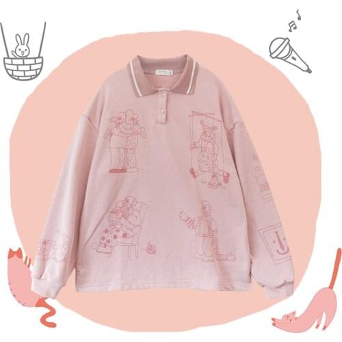 Худи женские Neko Para China At AliExpress