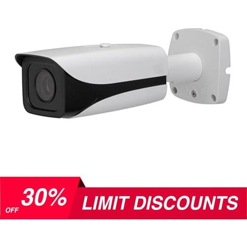 Original Dahua OEM IPC-HFW81230E-Z 12MP Bullet Outdoor PoE IP Camera IR 50m Nightvision 4.1mm ~16.4mm motorized lens