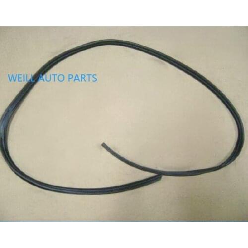Right channel rubber strip 6107402-F00 GREAT WALL SAFE