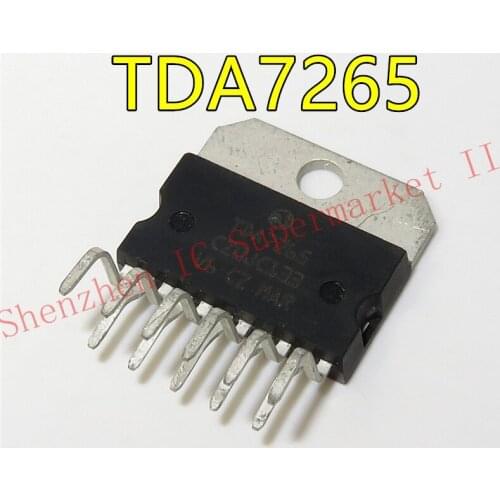 TDA7265 7265 ZIP-11 1PCS