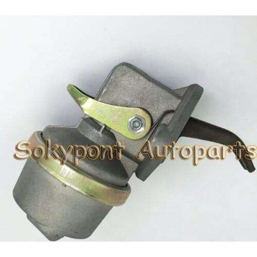 Fuel Lift Pump 84142216 1085B EXCAVATOR 1150E DOZER 1155E CRAWLER L Fit for Case Tractor