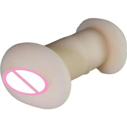 Tight Realistic Man Butt Masturbator Silicone Artificial Vagina Real Fake Pussy Ass Male Adult Sex Toys for men Masturbation
