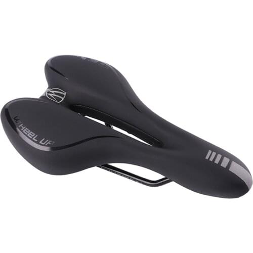 Road MTB Bicycle Saddle Mountain Sillin Gel Comfort Saddle Bicycle Cycling Front Seat Mat Cushion Pad Bike Accessories #ND