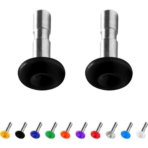 ToughAsNails Rubber Replacement Screws for-Oakley Jawbreaker OO9290 Sunglasses-Multiple Options