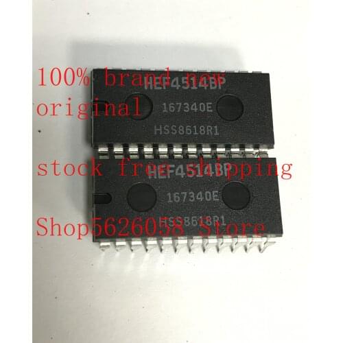 HEF4514BP DIP 100% new original electronic components chips 10PCS-500PCS/LOT STOCK