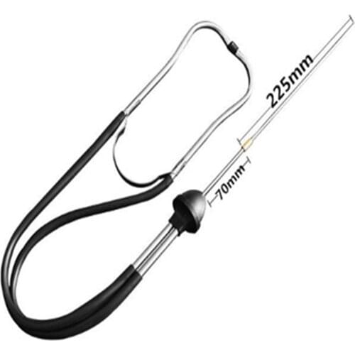Auto Cylinder Stethoscope Mechanics Stethoscope Car Engine Block Diagnostic 10Hz-10KHz Automotive Hearing Tools Car Accessories