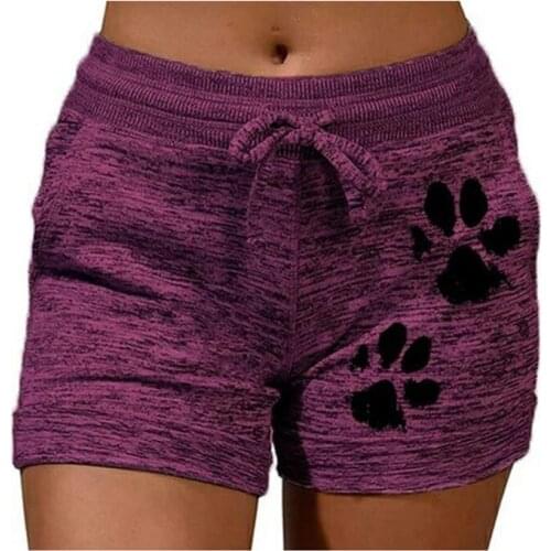 Printed Quick-Drying Yoga Plus Size 5Xl Large Fashion Zevity Basic High Waist Summer WomenS Casual Cycling Clothing Shorts 2021