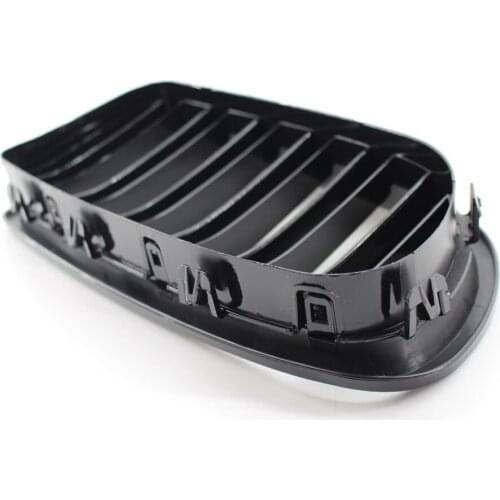 For bmw dual front grille elastic Aessories of 5 series models: F10 520i 523i 525I 528i 530i 535i and 550i 2010-2015