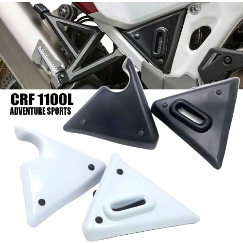 For Honda CRF1100L Africa Twin Adventure Sports 2020 NEW Motorcycle Accessories Side Panel Cover Fairing Guards Protector Set