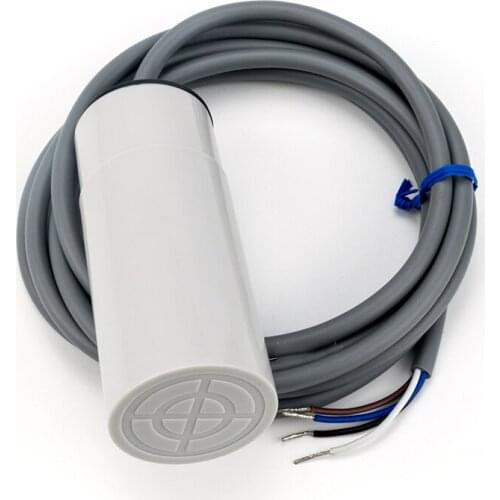 M34 capacitive proximity switch C2P3425NS normally open normally closed dual output non-metallic sensor switch manufacturer