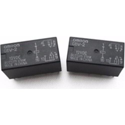 G5V-2-12VDC G5V-2-DC 12V 8PIN 5PCS