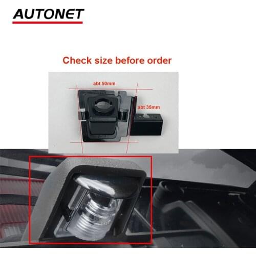 Rear view Camera bracket For jeep Unlimited Sahara Sahara Willys YJ TJ JK J8 Wrangler Rubicon Sahara housing mount kits