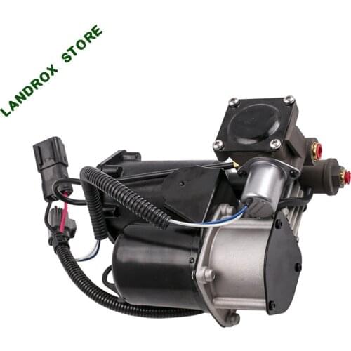 LR045251 for Air Suspension Compressor For Land Rover Discovery 3 LR3 04-09 Discovery 4 LR4 10-17 Range Rover Sport 06-13