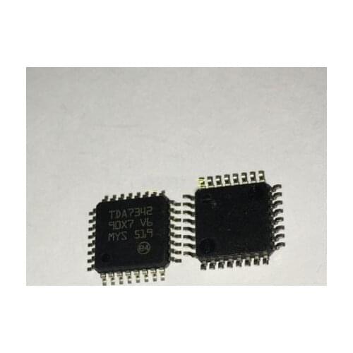 1PCS-10PCS NEW TDA7342 QFP32