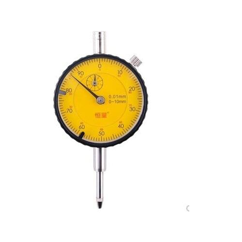 Constant Pointer Type Dial Indicator Dial Indicator Indicator Indicator Shockproof Scale 0-3-5-10-20-30-50mm
