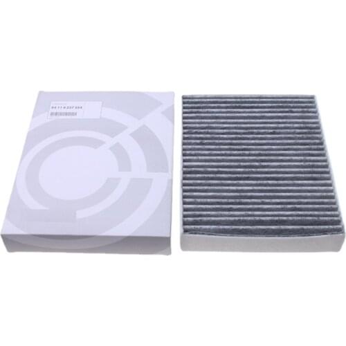 Cabin air filter for BMW: F20/F21-116i / 118i / 125i 2011 , F30 / F31-320i / 323i / 328i /335i ALPINA B3 64119237555