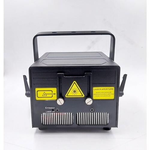 Stage laser light 300mW~2W 25Kpps@8° mini laser light PD2 series