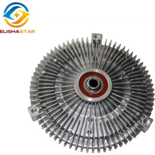 Car Accessories Engine Cooling Fan Clutch for M ercedes Benz W124 W126 W201 W202 C124 1032000322
