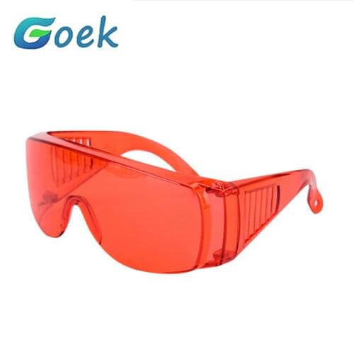 Dental Protective Glasses For Curing Light Teeth Whitening Goggles Eye Dentistry Tool Equipment Supplies