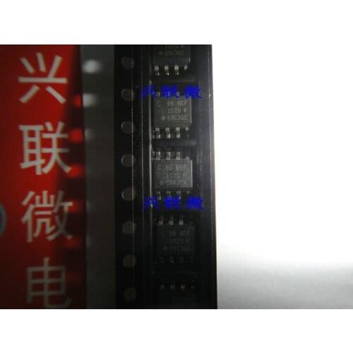 In Stock 100% New&original REF102AU REF102 SOP8